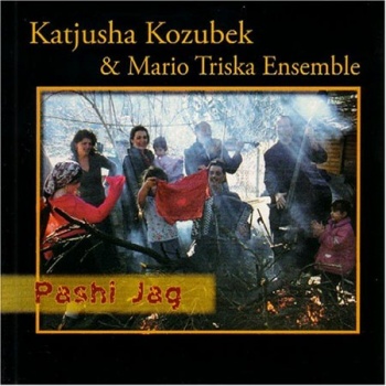 Pashi Jag - CD by Katjusha Kozubek