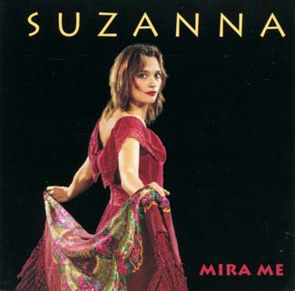 CD von Suzanna - Mira Me