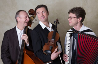 Trio Scho - die Band