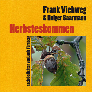CD von Frank Viehweg - Herbsteskommen