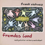 CD Fremdes Land von Frank Viehweg