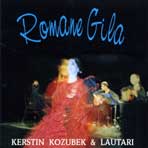 Romane Gila - CD von Katjusha Kozubek