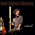 CD von José Miguel Marquez - natural