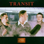 Trio Scho - CD Transit