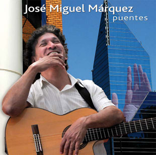 CD von José Miguel Marquez - puentes