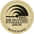 Bastian Bandt - Preis der deutschen Schallplattenkritik