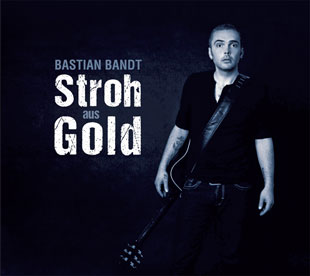 CD Stroh aus Gold von Liedermacher Bastian Bandt
