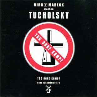 CD von Bastian Bandt - Tucholsky