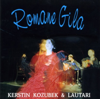 Romane Gila - CD by Katjusha Kozubek