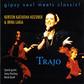 Trajo - CD von Katjusha Kozubek