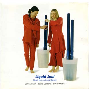 Liquid Soul - CD Wassermusik