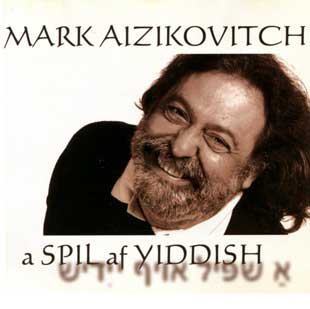 Mark Aizikovitch - CD a Spil af Yiddish