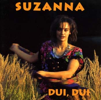 CD by Suzanna - Dui, Dui