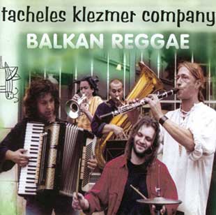 tacheles klezmer company