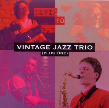 Vintage Jazz Trio