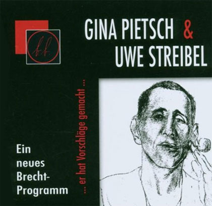 Gina Pietsch - Brecht CD